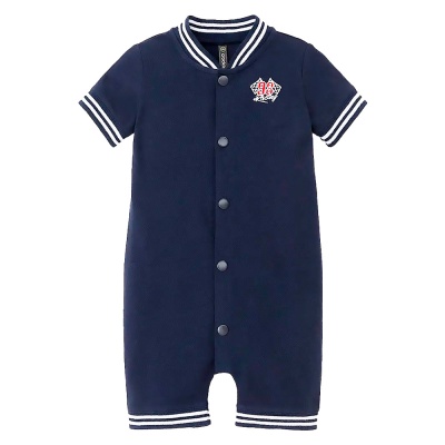 Полукомбинезон для мальчика Crockid КР 6547 индиго к548 1